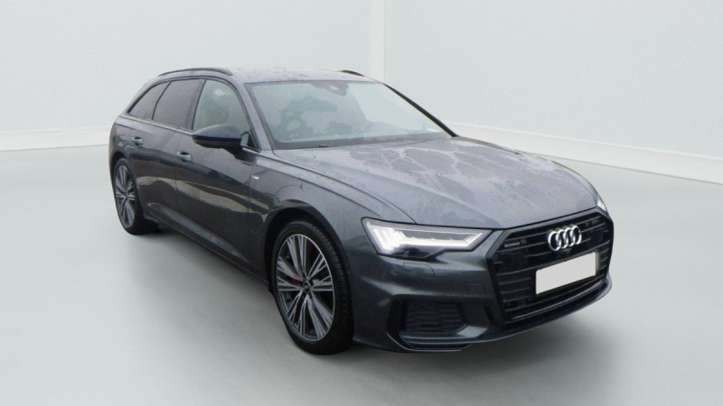 Photo 1 de l'offre de AUDI A6 AVANT A6 Avant 55 TFSIe 367 ch S tronic 7 Quattro Competition à 59298€ chez Carlyss automobiles Vitré