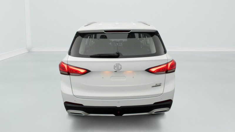 Photo 5 de l'offre de MG Motor ZS 1.5 L Hybrid+ 197 ch Comfort à 21598€ chez Carlyss automobiles Vitré