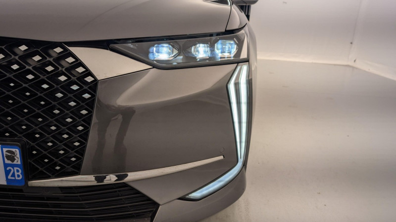 Photo 20 de l'offre de DS DS4 PureTech 130 EAT8 Rivoli à 24117€ chez Carlyss automobiles Vitré
