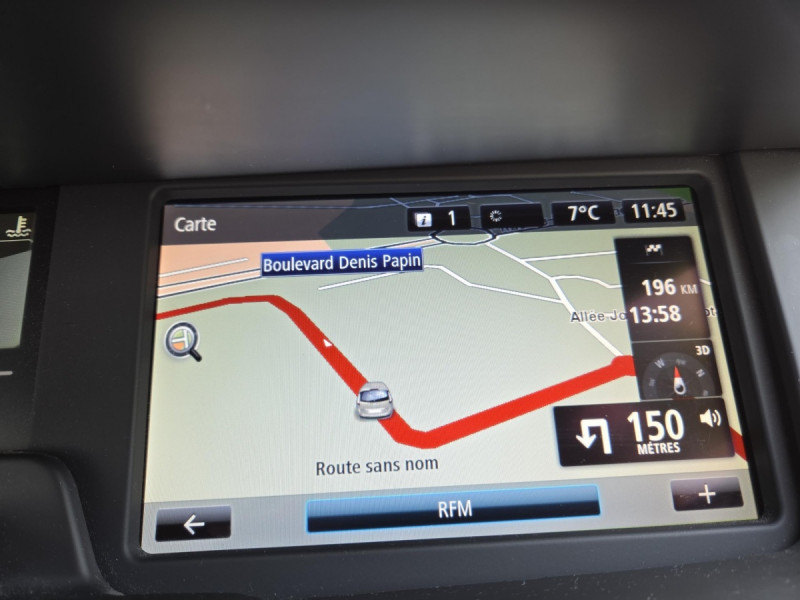 Photo 10 de l'offre de RENAULT Scénic (3) Bose® Edition Energy dCi 130 E6 à 9790€ chez Carlyss automobiles Vitré