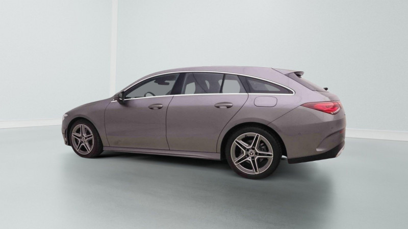 Photo 4 de l'offre de MERCEDES-BENZ CLA 200 163 DCT Shooting Brake AMG-Line à 40565€ chez Carlyss automobiles Vitré