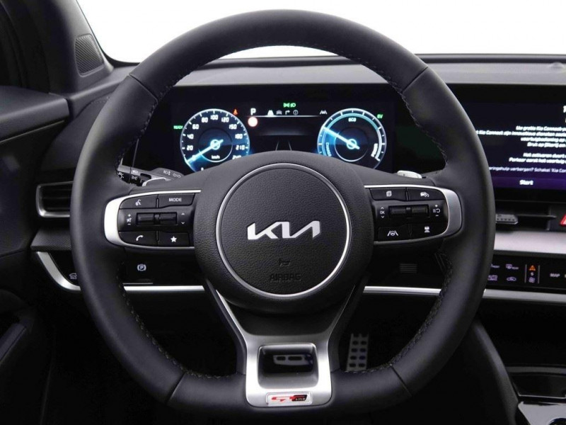 Photo 9 de l'offre de KIA SPORTAGE 1.6T-GDi HEV 215 GT-Line à 38906€ chez Carlyss automobiles Vitré