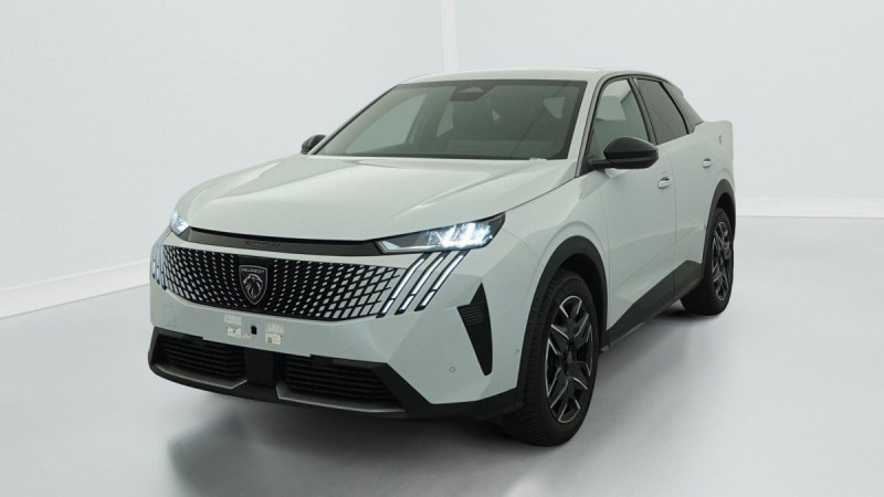 Photo 3 de l'offre de PEUGEOT 3008 NOUVEAU HYBRID 136 E-DCS6 ALLURE à 29379€ chez Carlyss automobiles Vitré