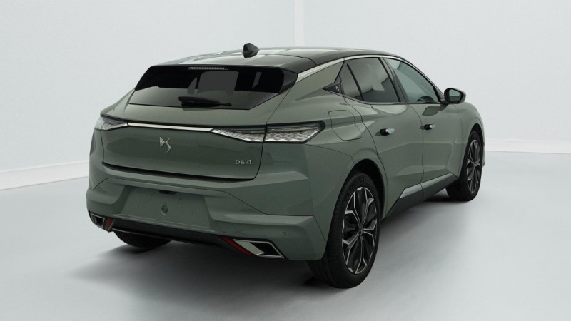 Photo 7 de l'offre de DS DS4 PureTech 130 EAT8 Rivoli à 23723€ chez Carlyss automobiles Vitré
