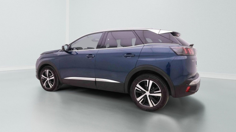 Photo 2 de l'offre de PEUGEOT 3008 1.2 T 130 EAT8 GT-Line à 28577€ chez Carlyss automobiles Vitré