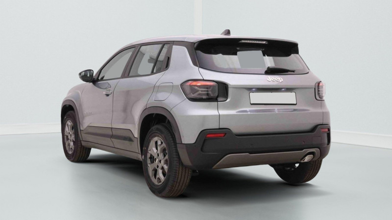 Photo 3 de l'offre de Jeep Avenger 1.2 MHEV 110 DCT6 Longitude à 26422€ chez Carlyss automobiles Vitré