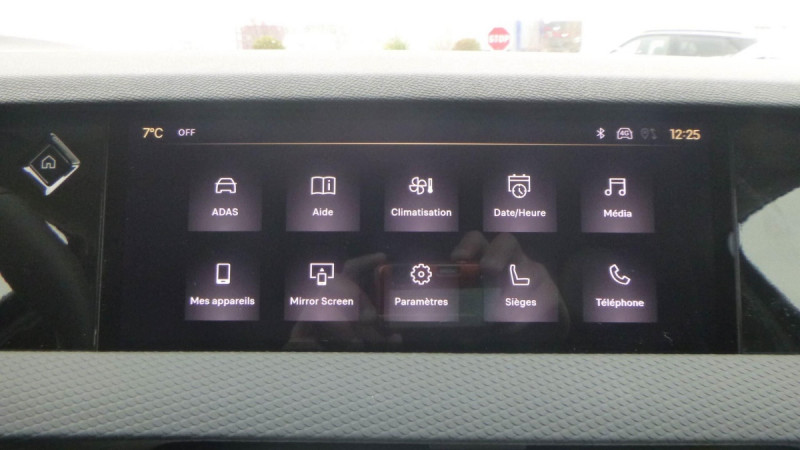 Photo 5 de l'offre de DS DS4 BlueHDi 130 EAT8 Pallas à 32398€ chez Carlyss automobiles Vitré