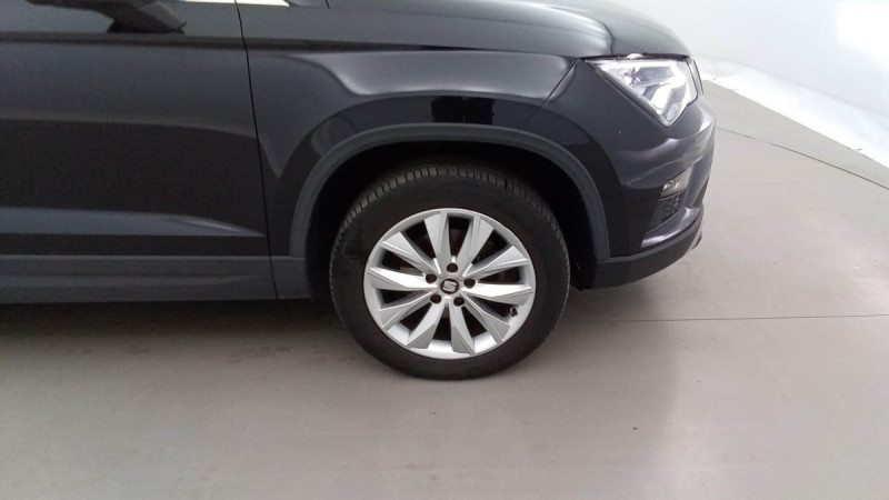 Photo 5 de l'offre de SEAT Ateca Ateca 1.6 TDI 115 ch Start/Stop Ecomotive Style à 23598€ chez Carlyss automobiles Vitré