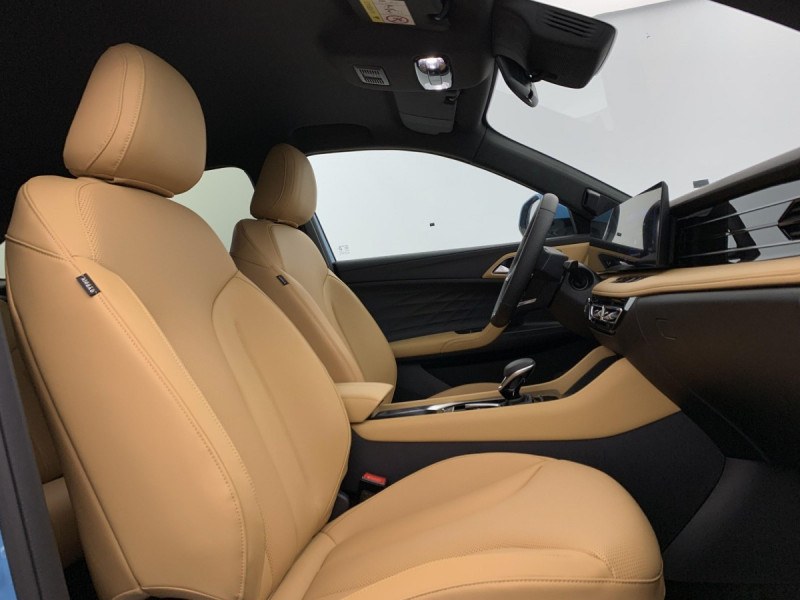 Photo 9 de l'offre de MG Motor EHS 1.5T PHEV 272 ch Luxury à 31998€ chez Carlyss automobiles Vitré