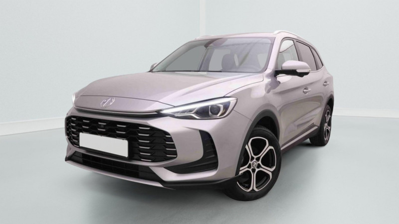 Mg Motor ZS 1.5i 115 Comfort Essence Gris clair Occasion à vendre