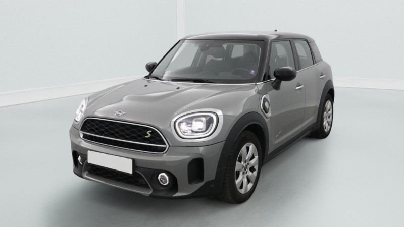 Photo 3 de l'offre de MINI COUNTRYMAN F60 Countryman 136 - 88 ch ALL4 BVA6 Cooper SE Business Design à 25598€ chez Carlyss automobiles Vitré