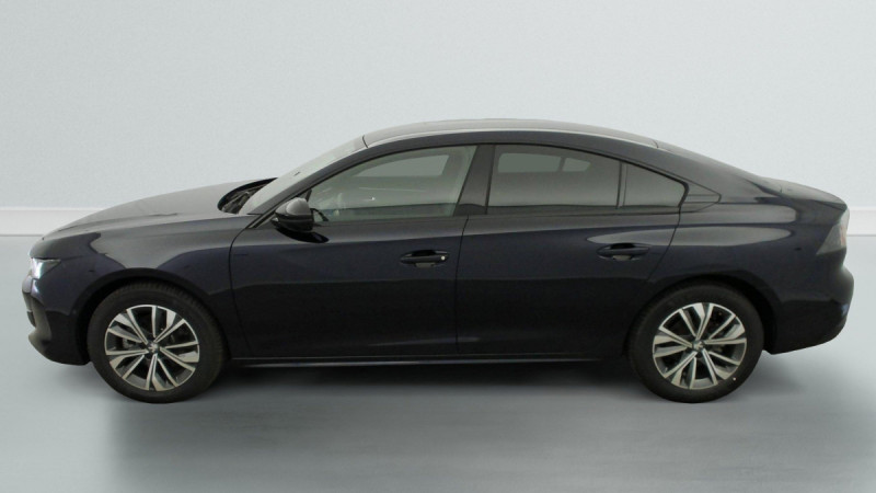 Photo 4 de l'offre de PEUGEOT 508 PureTech 130 ch S&S EAT8 Allure Pack à 25998€ chez Carlyss automobiles Vitré