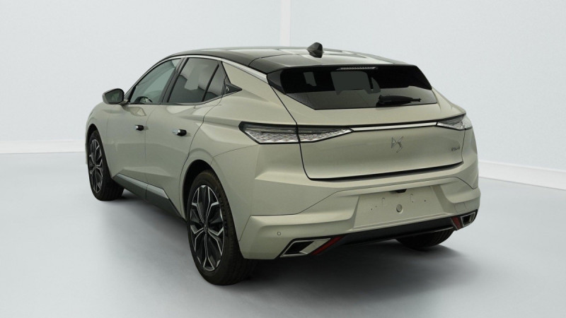 Photo 5 de l'offre de DS DS4 PureTech 130 EAT8 Rivoli à 22786€ chez Carlyss automobiles Vitré