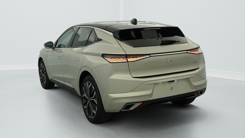 Photo 5 de l'offre de DS DS4 PureTech 130 EAT8 Rivoli à 23053€ chez Carlyss automobiles Vitré