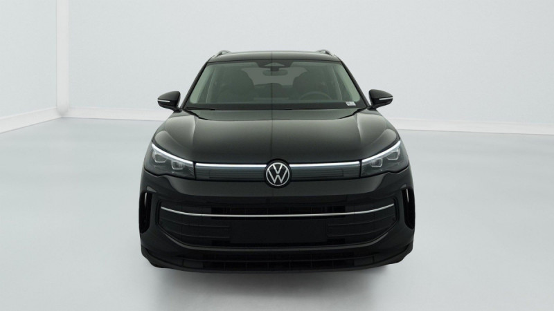 Photo 2 de l'offre de VOLKSWAGEN TIGUAN NOUVEAU 1.5 eTSI 150CV DSG7 LIFE PLUS à 39498€ chez Carlyss automobiles Vitré