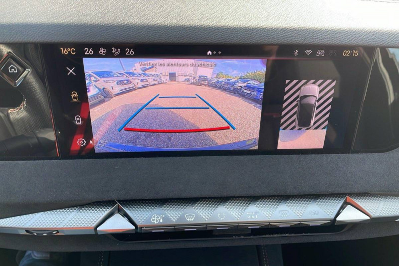 Photo 16 de l'offre de DS DS4 PureTech 130 EAT8 Performance Line+ à 22315€ chez Carlyss automobiles Vitré