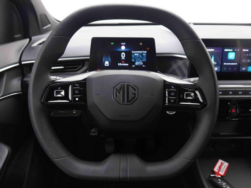 Photo 7 de l'offre de MG Motor MG3 1.5i 115 Comfort à 18934€ chez Carlyss automobiles Vitré