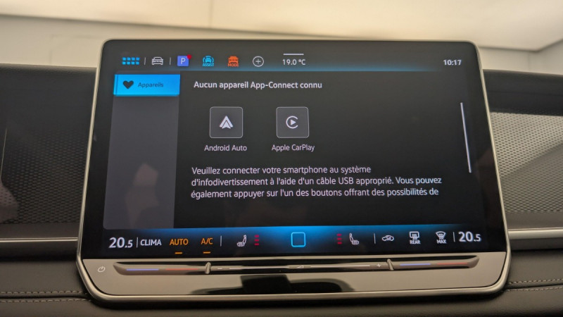 Photo 16 de l'offre de Volkswagen Tayron 1.5 eTSI 150ch DSG7 7pl Life Plus à 41598€ chez Carlyss automobiles Vitré