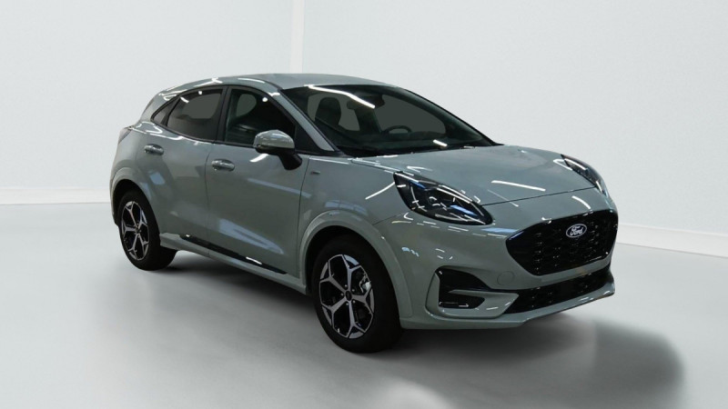 Photo 2 de l'offre de FORD PUMA Puma 1.0 EcoBoost 125 ch mHEV S&S Powershift ST-Line à 25298€ chez Carlyss automobiles Vitré