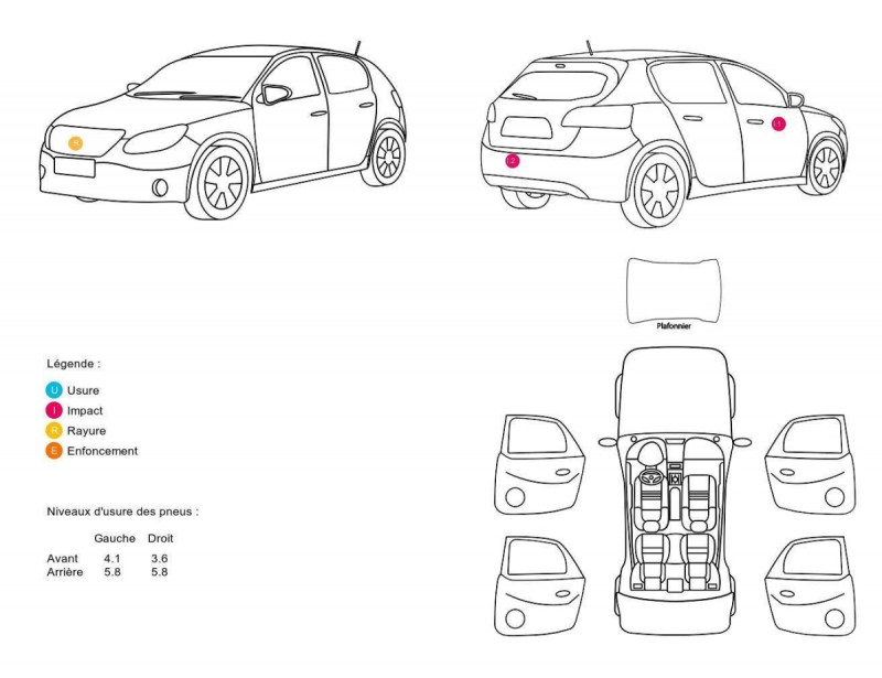 Photo 2 de l'offre de Mini HATCH 3 PORTES ELECTRIC F56 BEV LCI Hatch 3 Portes Cooper SE 184 ch Essential à 17698€ chez Carlyss automobiles Vitré