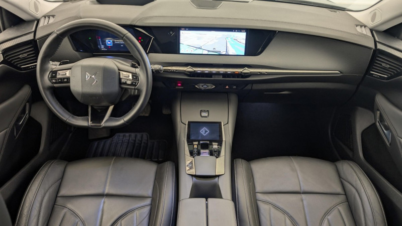 Photo 7 de l'offre de DS DS4 PureTech 130 EAT8 Rivoli à 23618€ chez Carlyss automobiles Vitré