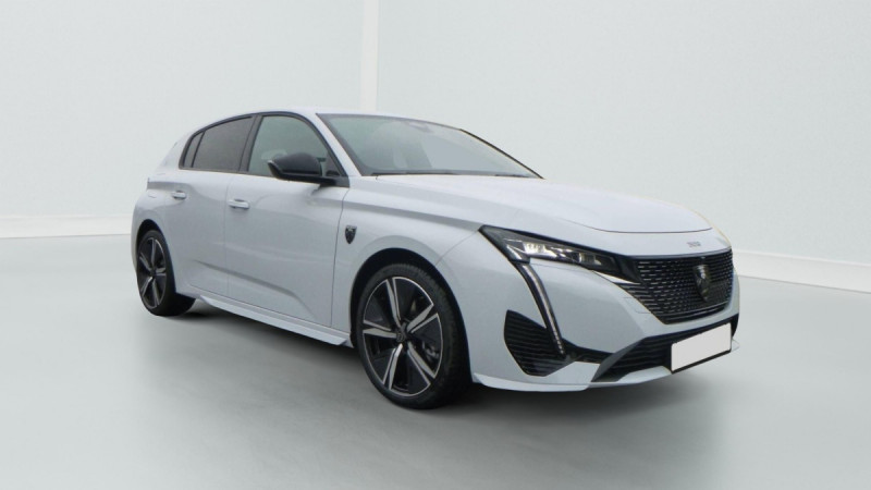 Peugeot 308 BlueHDi 130ch S&S EAT8 GT Diesel Blanc Occasion à vendre