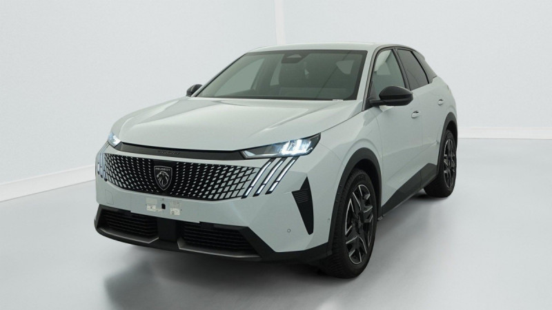 Photo 3 de l'offre de PEUGEOT 3008 NOUVEAU HYBRID 136 E-DCS6 ALLURE à 30298€ chez Carlyss automobiles Vitré