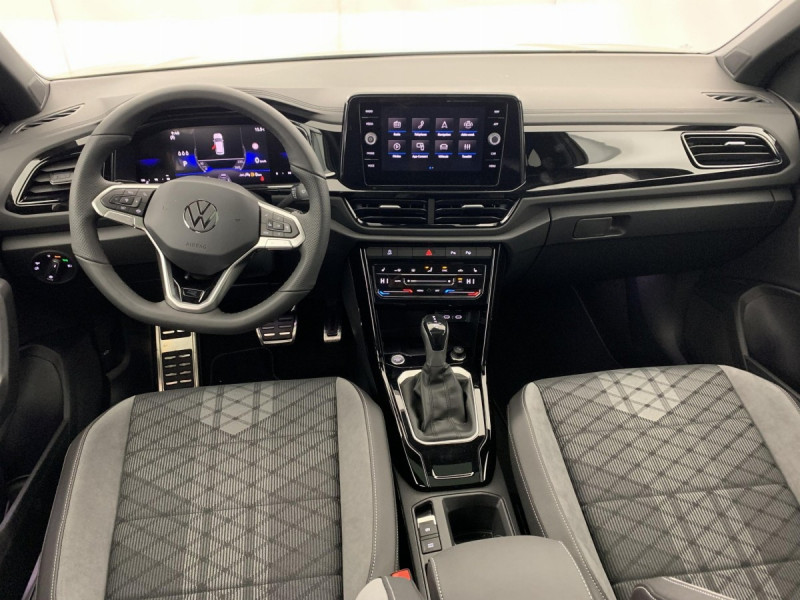 Photo 13 de l'offre de VOLKSWAGEN T-roc 2.0 TDI 150 Start/Stop DSG7 R-Line Edition à 35998€ chez Carlyss automobiles Vitré