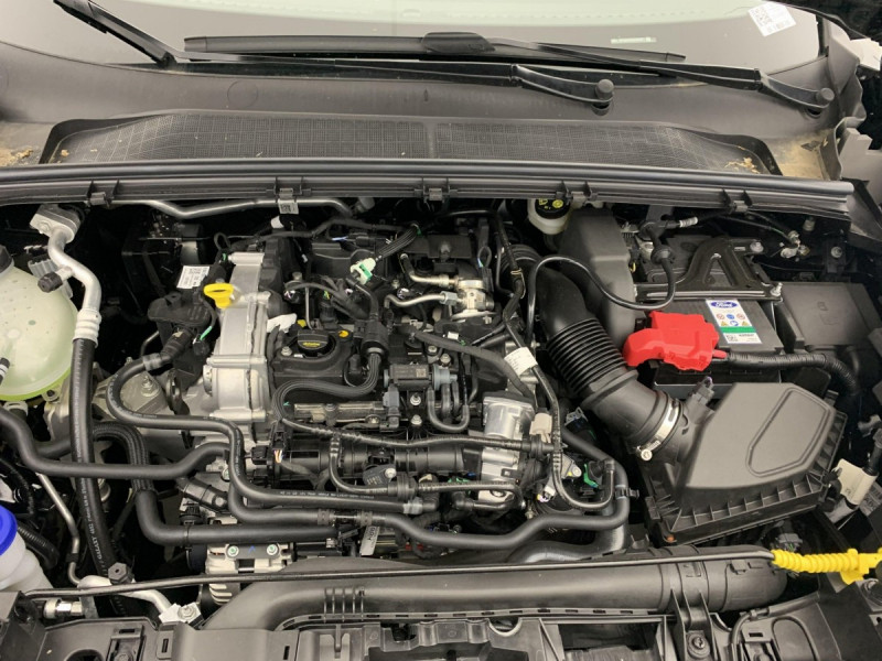 Photo 20 de l'offre de FORD PUMA 1.0 EcoBoost 125 ch mHEV S&S BVM6 ST-Line à 21458€ chez Carlyss automobiles Vitré