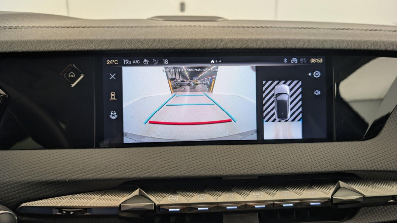 Photo 18 de l'offre de DS DS4 PureTech 130 EAT8 Rivoli à 24015€ chez Carlyss automobiles Vitré