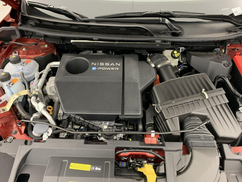 Photo 24 de l'offre de NISSAN QASHQAI e-Power 190 ch N-Design à 32998€ chez Carlyss automobiles Vitré