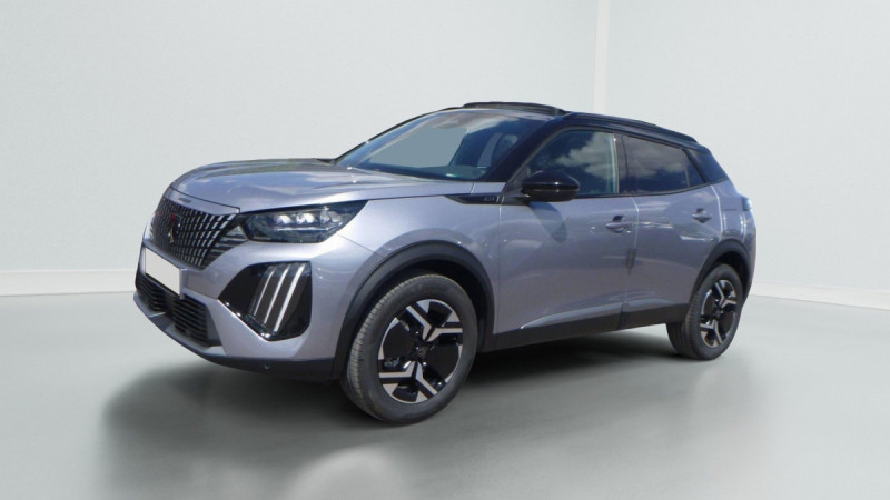 Photo 1 de l'offre de PEUGEOT 2008 Hybrid 145 e-DCS6 GT à 28398€ chez Carlyss automobiles Vitré