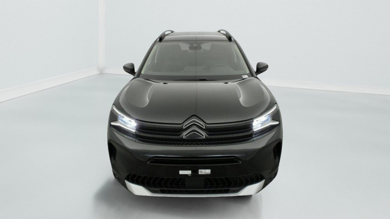 Photo 2 de l'offre de CITROEN C5 Aircross BlueHDi 130 EAT8 Max à 25998€ chez Carlyss automobiles Vitré