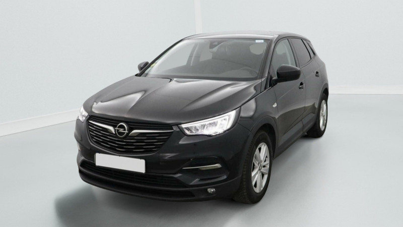 Photo 1 de l'offre de OPEL Grandland X Grandland X 1.5 Diesel 130 ch BVA8 Edition à 20598€ chez Carlyss automobiles Vitré