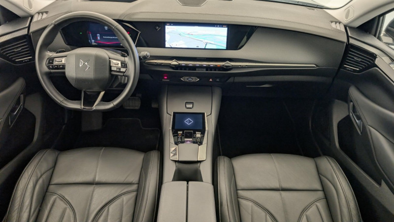 Photo 13 de l'offre de DS DS4 PureTech 130 EAT8 Rivoli à 23060€ chez Carlyss automobiles Vitré