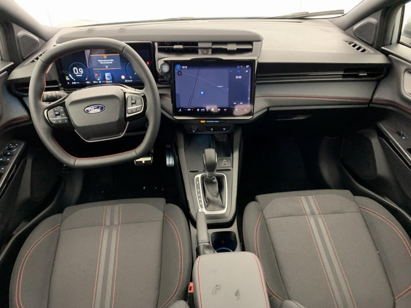 Photo 13 de l'offre de FORD PUMA 1.0 EcoBoost 155 ch mHEV S&S Powershift ST-Line à 25998€ chez Carlyss automobiles Vitré