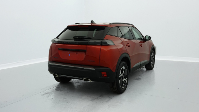 Photo 7 de l'offre de PEUGEOT 2008 Hybrid 136 e-DCS6 Allure à 23600€ chez Carlyss automobiles Vitré