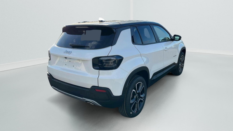 Photo 7 de l'offre de Jeep Avenger 1.2 Turbo T3 100 ch Summit à 23998€ chez Carlyss automobiles Vitré