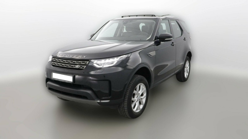 Land-Rover Discovery Discovery Mark III Sd4 2.0 240 ch SE Diesel Noir Occasion à vendre