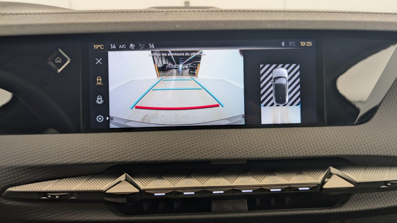 Photo 18 de l'offre de DS DS4 PureTech 130 EAT8 Rivoli à 22544€ chez Carlyss automobiles Vitré