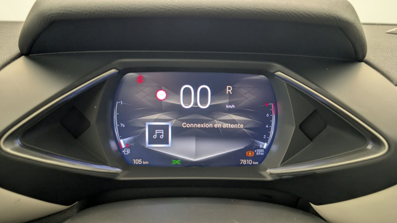 Photo 22 de l'offre de DS DS3 PureTech 130 EAT8 Esprit de Voyage à 21092€ chez Carlyss automobiles Vitré