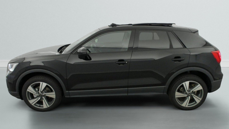 Photo 4 de l'offre de AUDI Q2 35 TFSI 150 S tronic 7 Design à 37098€ chez Carlyss automobiles Vitré