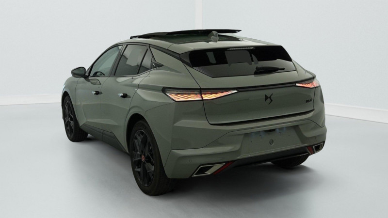 Photo 5 de l'offre de DS DS4 PureTech 130 EAT8 Performance Line+ à 22811€ chez Carlyss automobiles Vitré