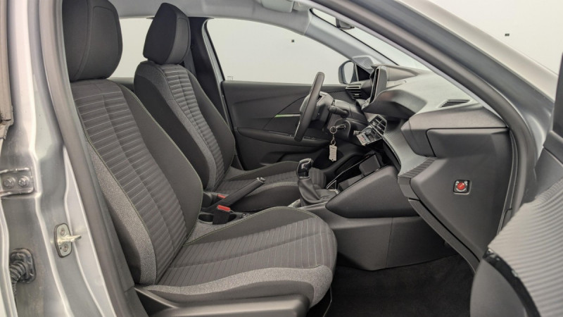 Photo 9 de l'offre de PEUGEOT 208 PureTech 75 S&S BVM5 Active à 13620€ chez Carlyss automobiles Vitré