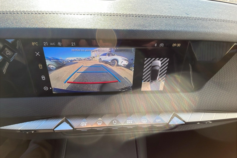 Photo 6 de l'offre de DS DS4 PureTech 130 EAT8 Rivoli à 24276€ chez Carlyss automobiles Vitré