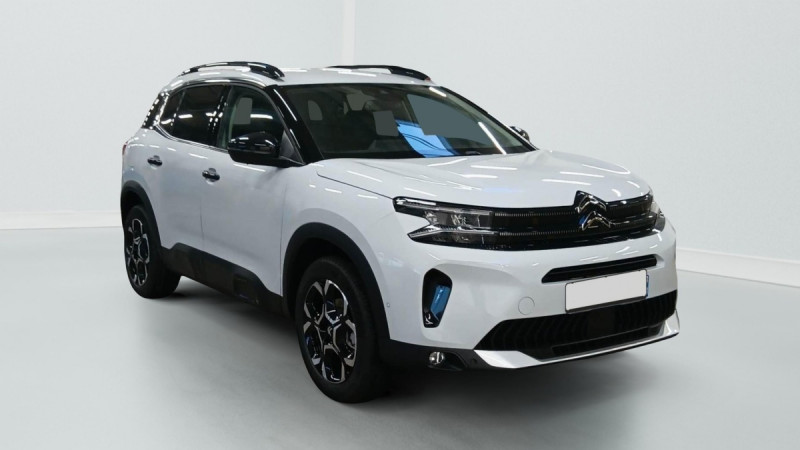 Citroen C5 Aircross C5 Aircross BlueHDi 130 EAT8 Max Diesel Blanc Occasion à vendre