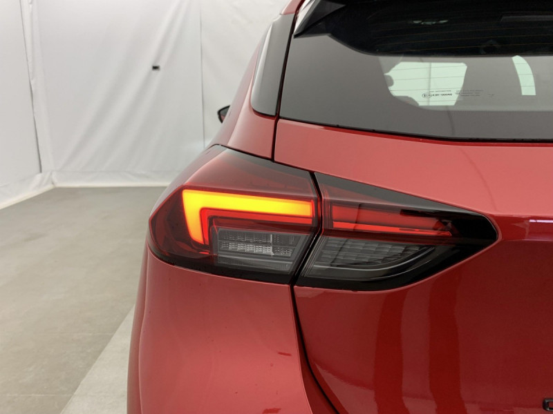Photo 19 de l'offre de OPEL Corsa 1.2 Turbo 100 ch BVM6 GS à 16958€ chez Carlyss automobiles Vitré