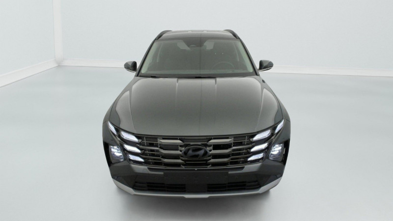 Photo 2 de l'offre de HYUNDAI Tucson 1.6 T-GDI 215 Hybrid BVA6 Creative à 32998€ chez Carlyss automobiles Vitré