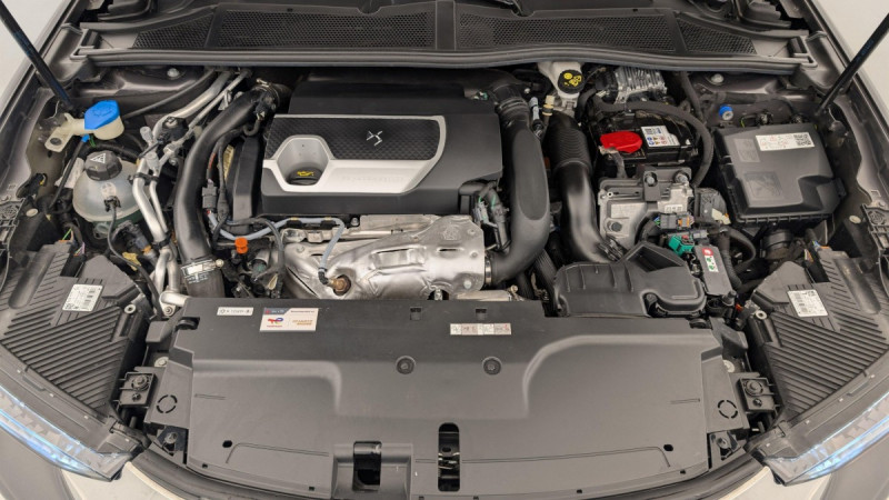 Photo 22 de l'offre de DS DS4 Hybride E-Tense 225 EAT8 Rivoli à 27081€ chez Carlyss automobiles Vitré