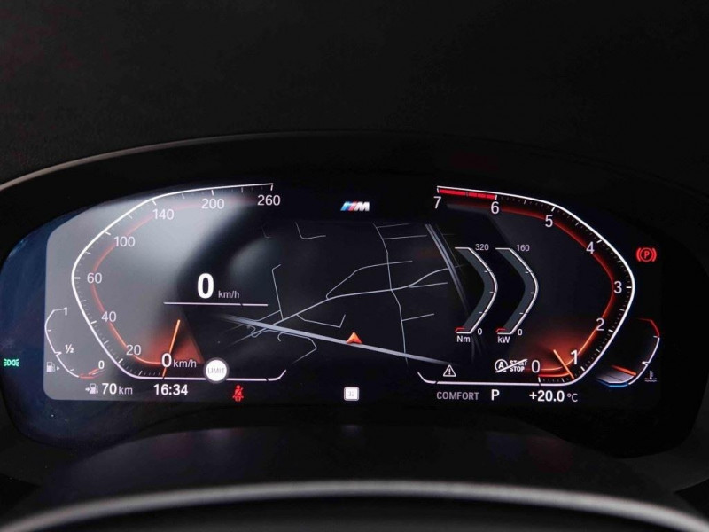 Photo 15 de l'offre de Bmw 5 520i 184 Touring Steptronic M-Pack à 43298€ chez Carlyss automobiles Vitré